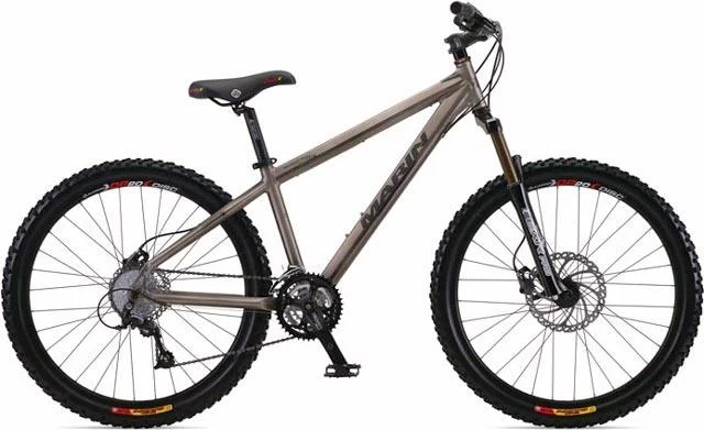 2005 Marin Wildcat Trail