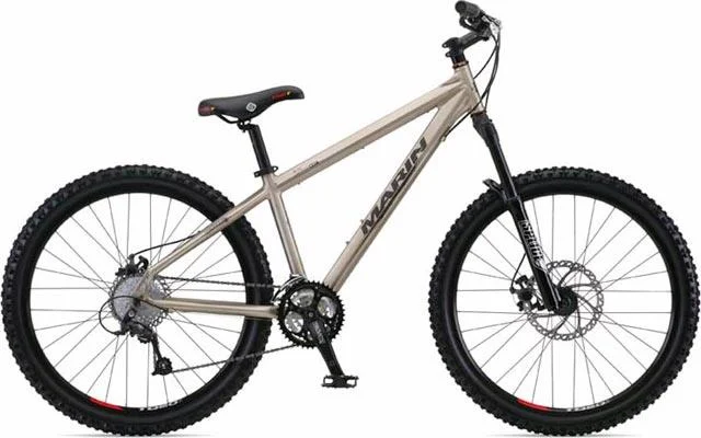 2005 Marin B17