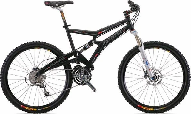 2005 Marin Mount Vision Pro