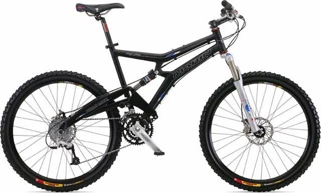 2005 Marin Mount Vision