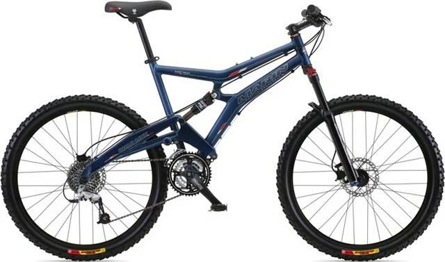 2005 Marin East Peak