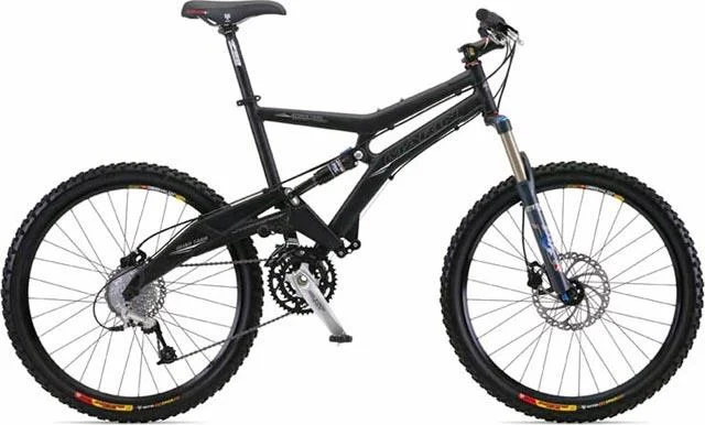 2005 Marin Attack Trail