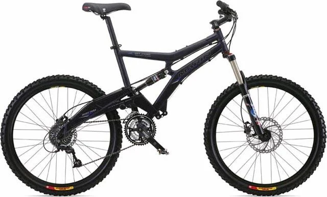 2005 Marin Rock Springs
