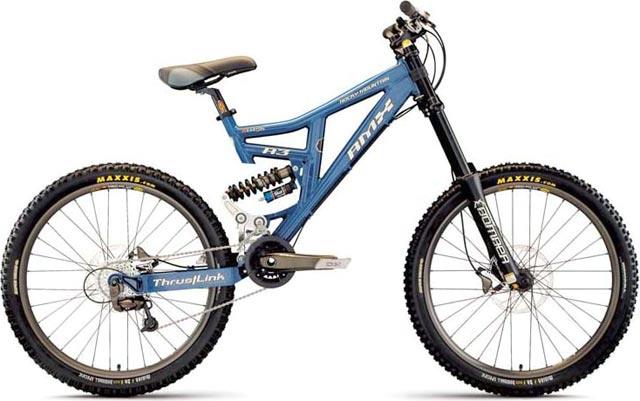 2005 Rocky Mountain RMX R3