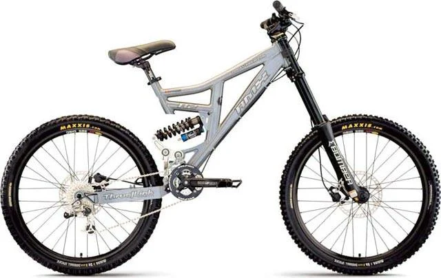 2005 Rocky Mountain RMX R2