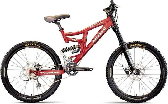 2005 Rocky Mountain RMX R1