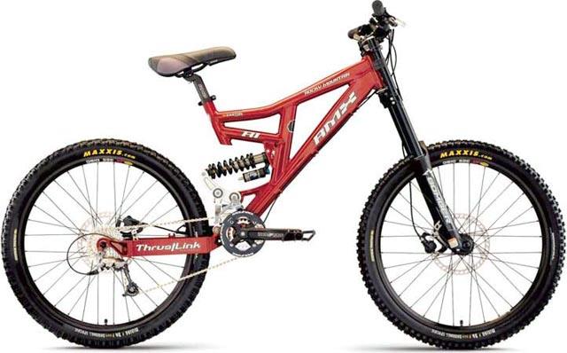 2005 Rocky Mountain RMX R1