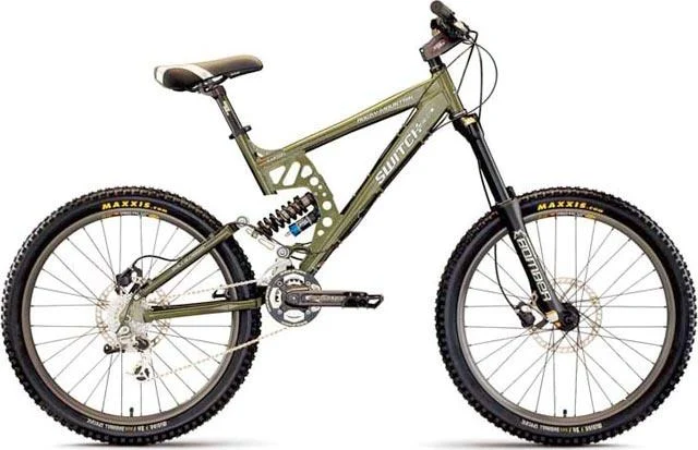 2005 Rocky Mountain Switch S3