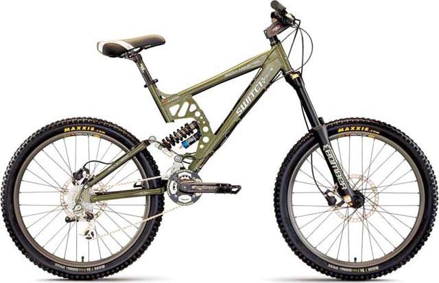 2005 Rocky Mountain Switch S3