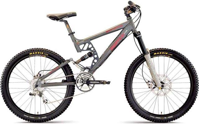 2005 Rocky Mountain Switch SL