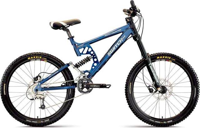 2005 Rocky Mountain Switch S1