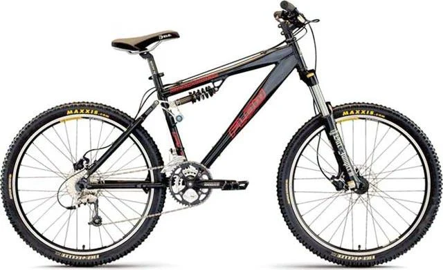 2005 Rocky Mountain Flow FS