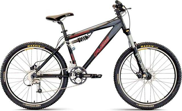 2005 Rocky Mountain Flow FS