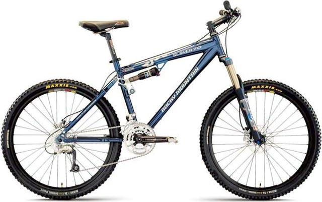 2005 Rocky Mountain Slayer 70