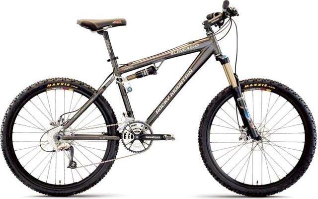 2005 Rocky Mountain Slayer 50