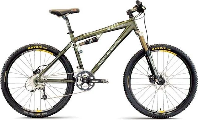 2005 Rocky Mountain Slayer 30