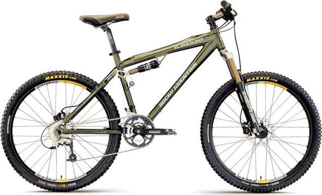 2005 Rocky Mountain Slayer 30