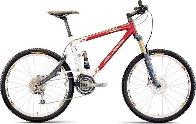 2005 Rocky Mountain ETSX-90