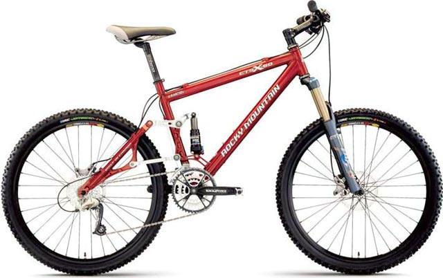 2005 Rocky Mountain ETSX-50