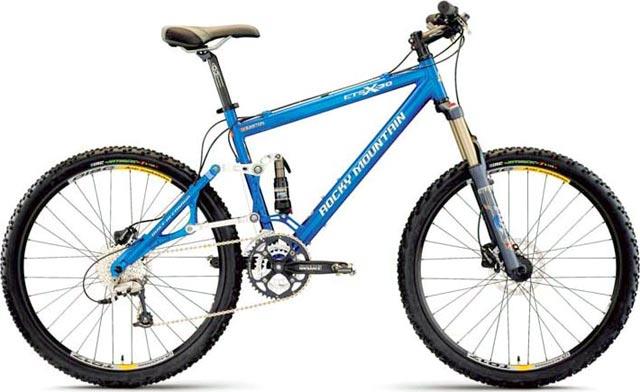 2005 Rocky Mountain ETSX-30
