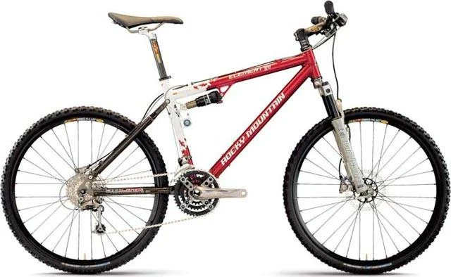 2005 Rocky Mountain Elemet TSc