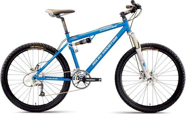 2005 Rocky Mountain Element 50
