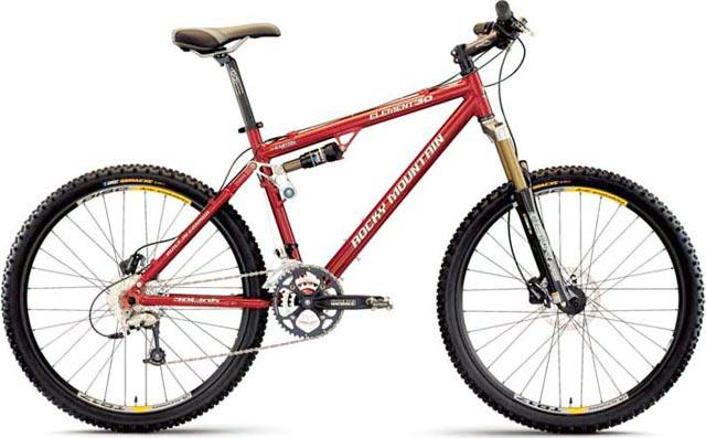 2005 Rocky Mountain Element 30