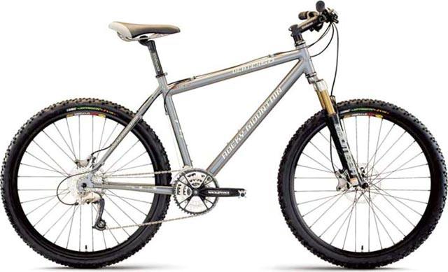 2005 Rocky Mountain Vertex 50