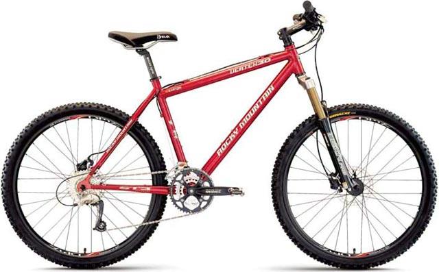2005 Rocky Mountain Vertex 30
