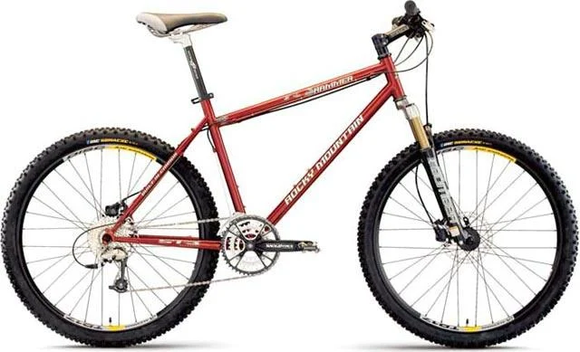 2005 Rocky Mountain Hammer