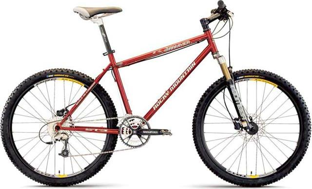 2005 Rocky Mountain Hammer