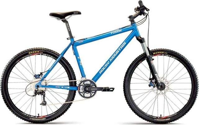 2005 Rocky Mountain Fusion
