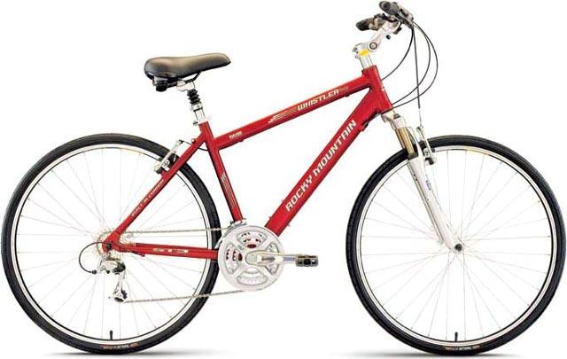 2005 Rocky Mountain Whistler 30