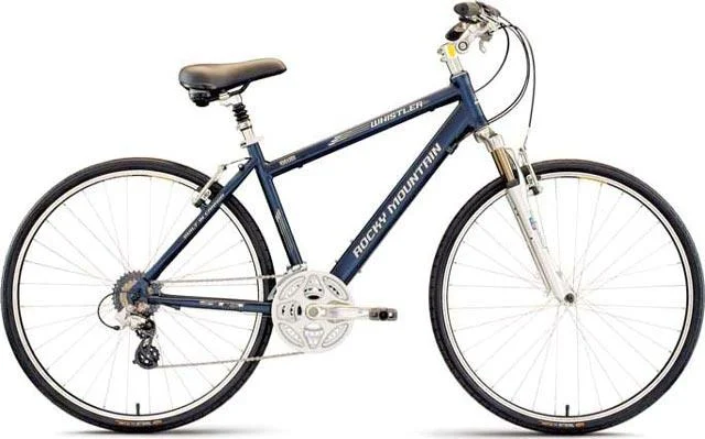2005 Rocky Mountain Whistler 10
