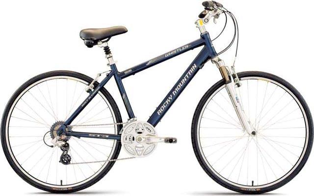 2005 Rocky Mountain Whistler 10