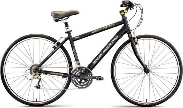 2005 Rocky Mountain Metro 50