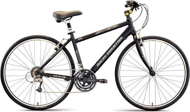 2005 Rocky Mountain Metro 50