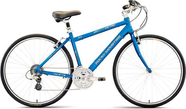 2005 Rocky Mountain Metro 10