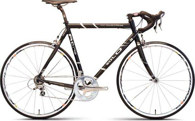 2005 Rocky Mountain Solo AC:70 Dura-Ace
