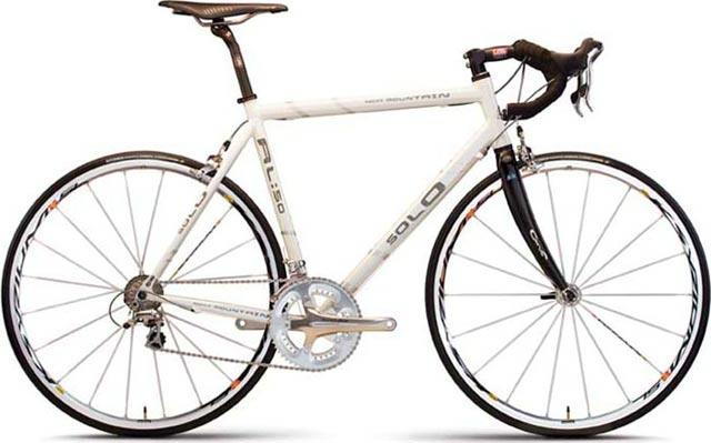 2005 Rocky Mountain Solo AL:50 Ultegra