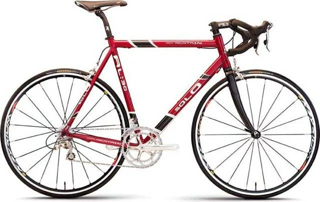 2005 Rocky Mountain Solo AL:30 Ultegra