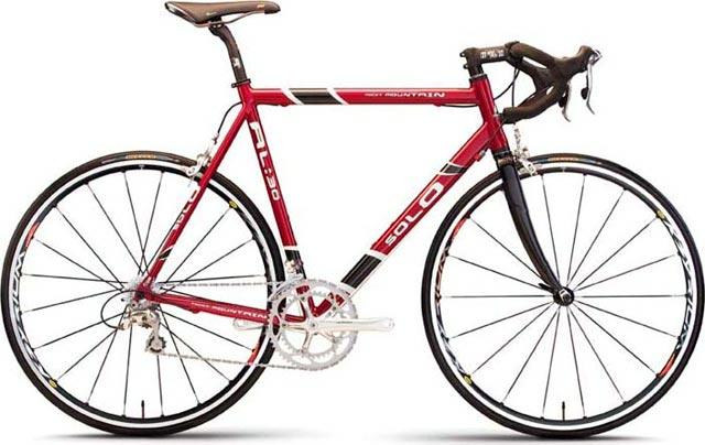 2005 Rocky Mountain Solo AL:30 Ultegra