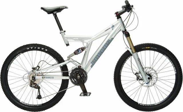 2005 GT Ruckus i-Drive Flowta