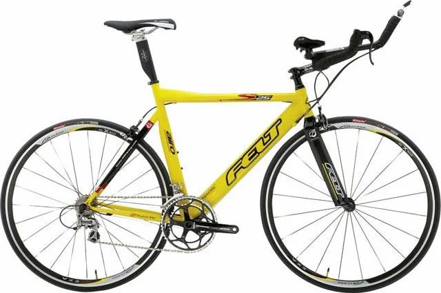 2005 Felt S25