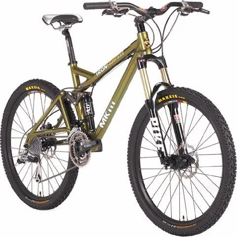 2005 Iron Horse MKIII Expert
