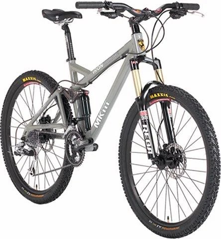 2005 Iron Horse MKIII Comp