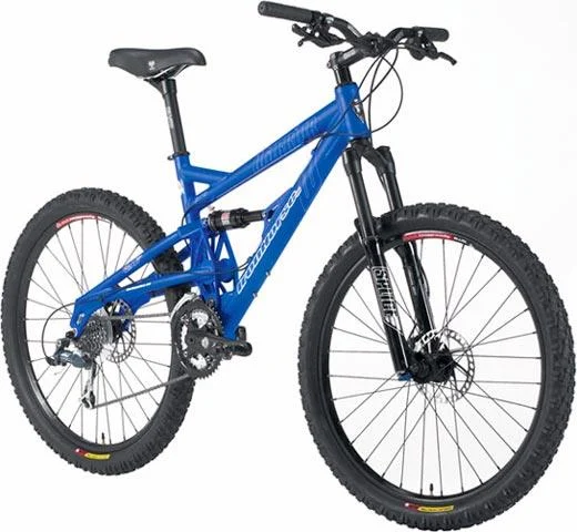 2005 Iron Horse Warrior Pro