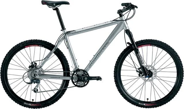2005 Iron Horse Warrior Expert