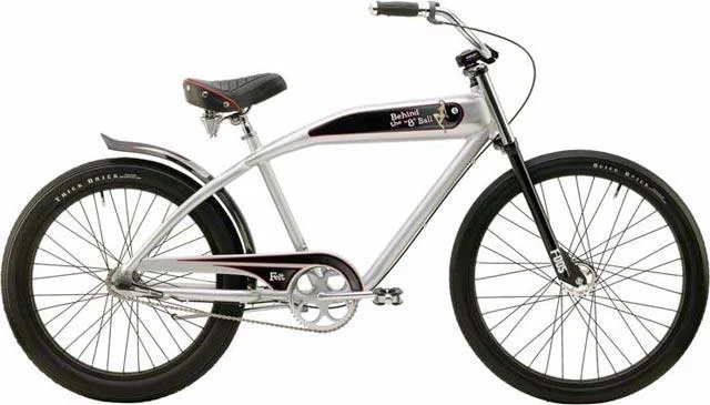2005 Felt 8-Ball