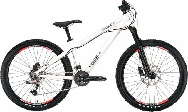 2005 Felt Double Shot